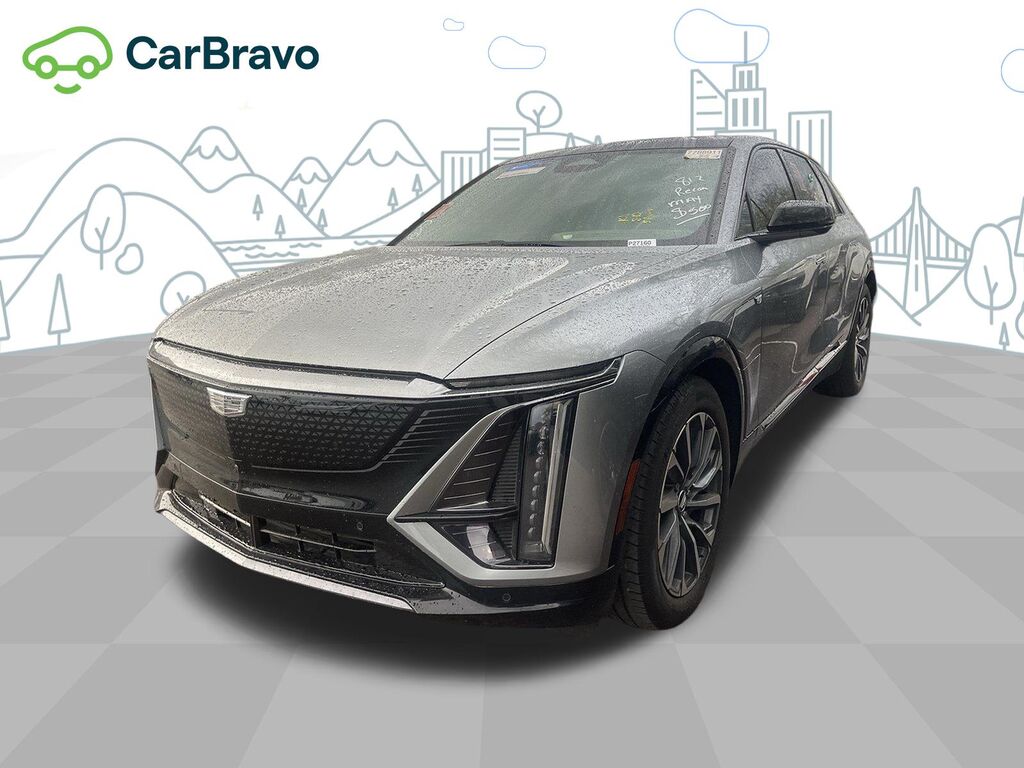 2024 Cadillac LYRIQ Sport 1 — photo 1 of 7