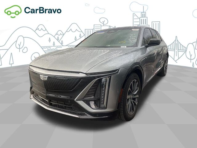 2024 Cadillac LYRIQ Sport 1
