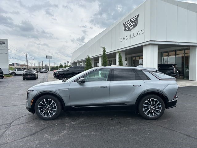 2024 Cadillac LYRIQ