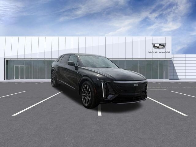 2024 Cadillac LYRIQ