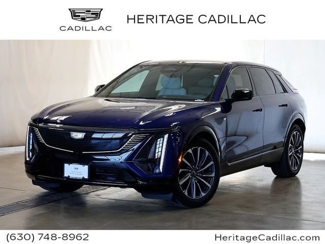 2024 Cadillac LYRIQ