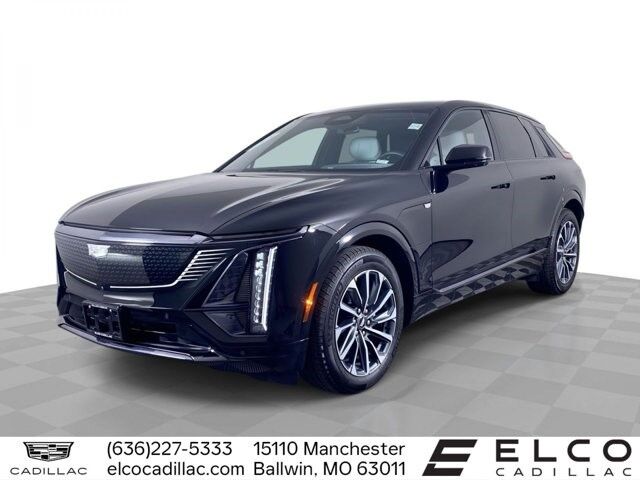 2024 Cadillac LYRIQ