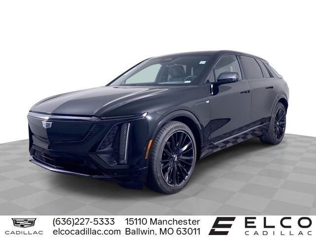 2024 Cadillac LYRIQ