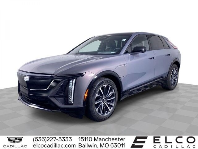2024 Cadillac LYRIQ