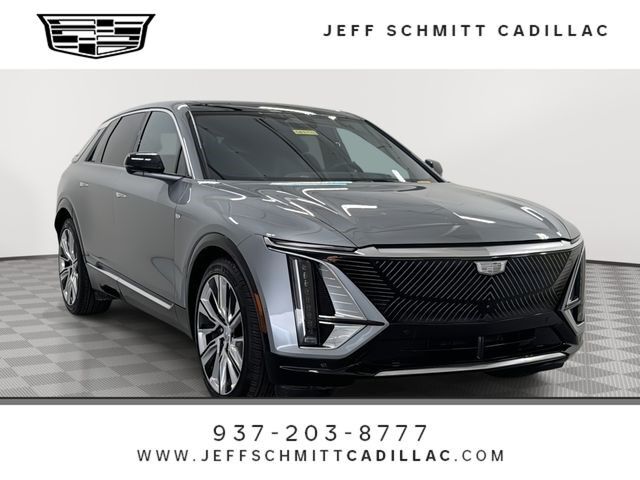 2025 Cadillac LYRIQ