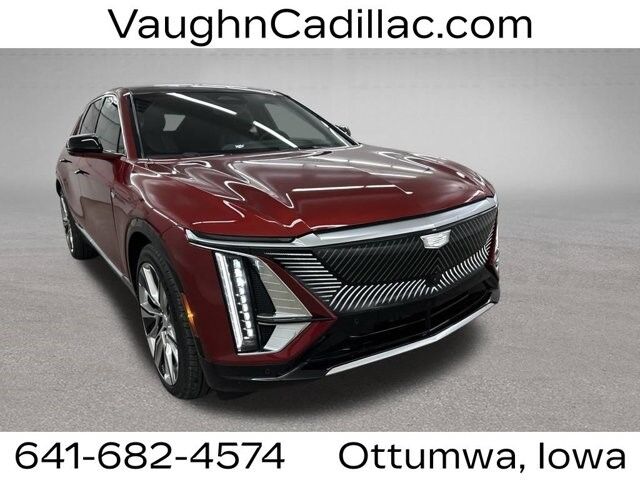 2025 Cadillac LYRIQ