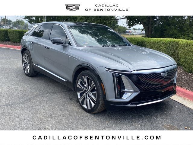 2026 Cadillac LYRIQ