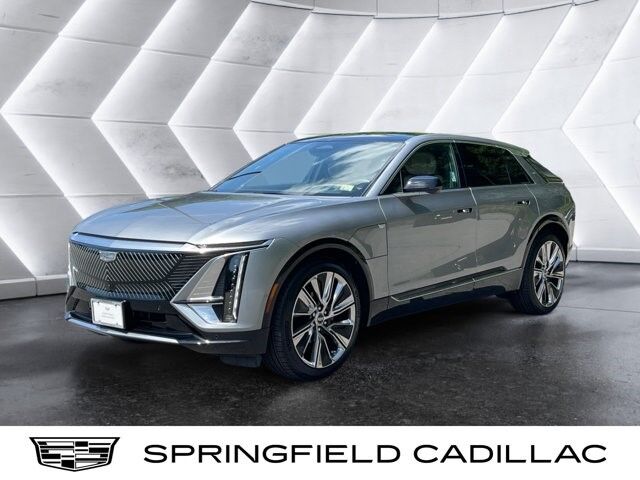 2026 Cadillac LYRIQ