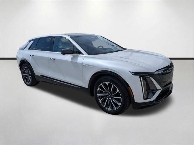 2024 Cadillac LYRIQ Sport 1