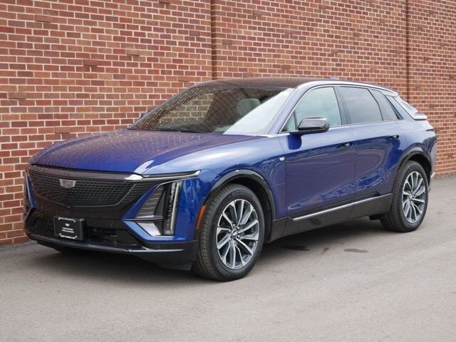 2024 Cadillac LYRIQ