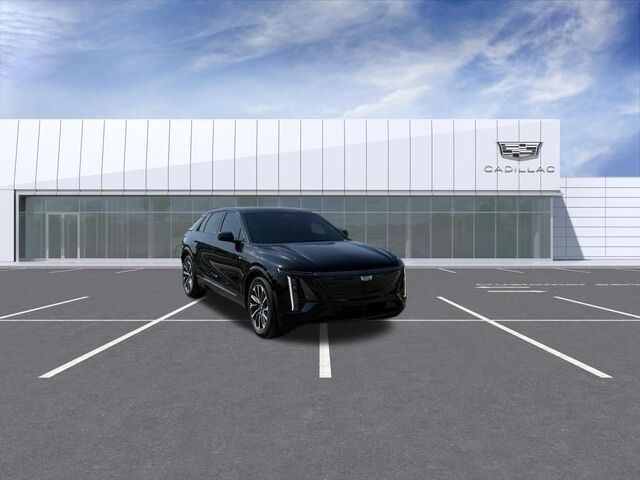 2024 Cadillac LYRIQ