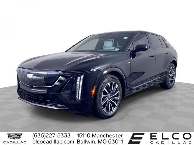 2024 Cadillac LYRIQ