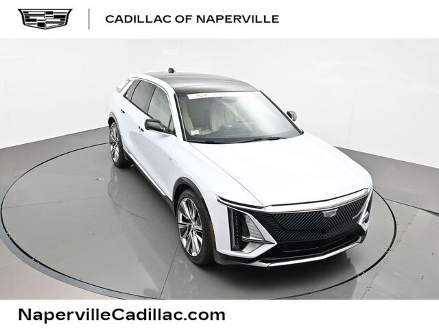 2026 Cadillac LYRIQ