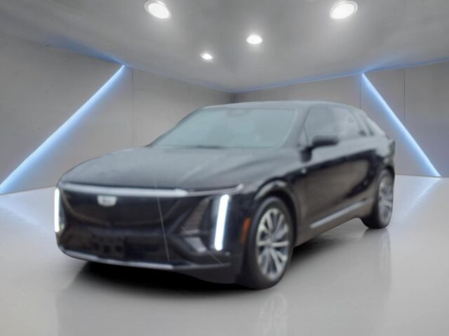 2024 Cadillac LYRIQ