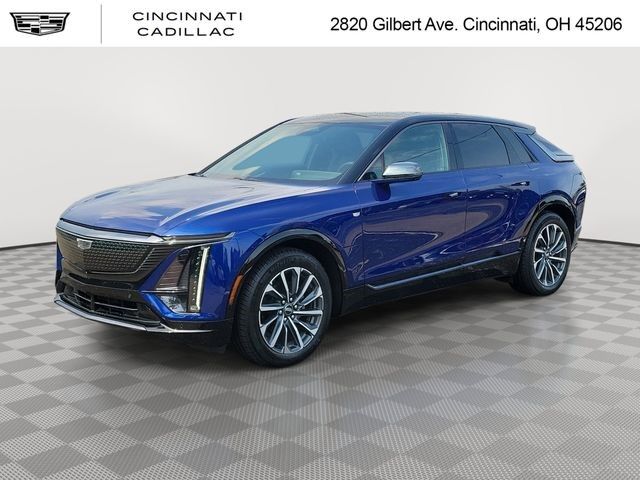 2024 Cadillac LYRIQ