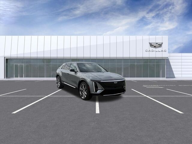 2025 Cadillac LYRIQ