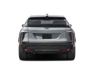 2026 Cadillac LYRIQ