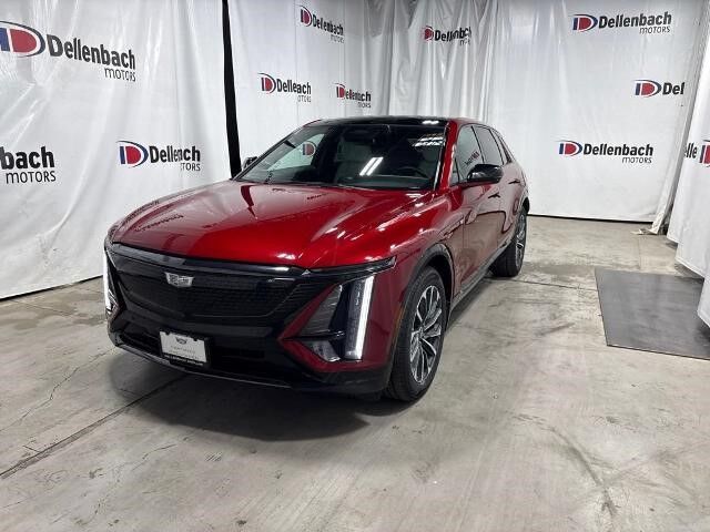 2024 Cadillac LYRIQ