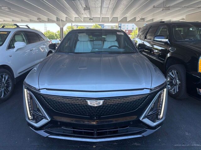 2024 Cadillac LYRIQ