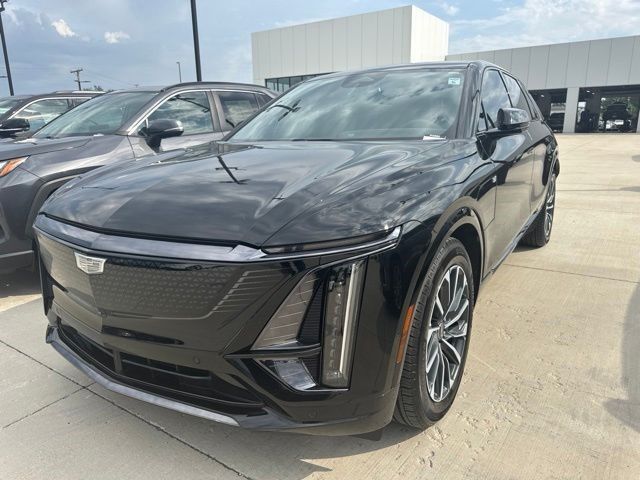 2024 Cadillac LYRIQ