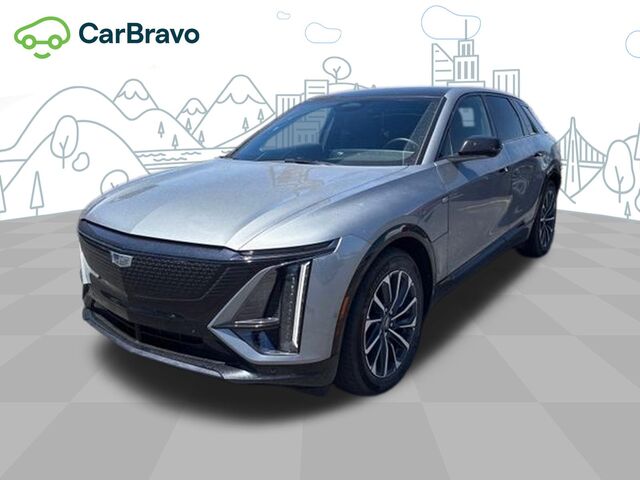 2024 Cadillac LYRIQ Sport 1