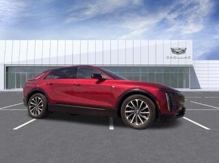 2024 Cadillac LYRIQ
