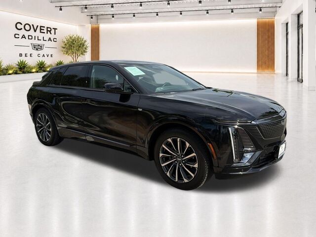 2024 Cadillac LYRIQ