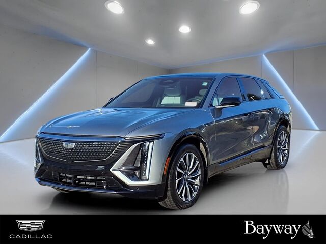 2024 Cadillac LYRIQ