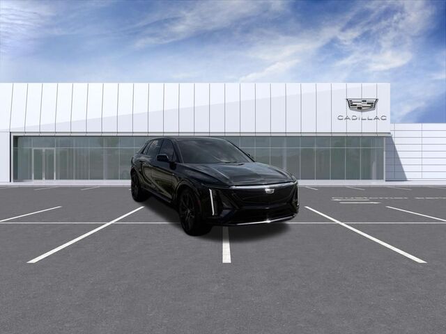 2024 Cadillac LYRIQ