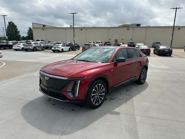 2024 Cadillac LYRIQ
