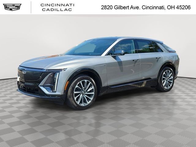 2024 Cadillac LYRIQ