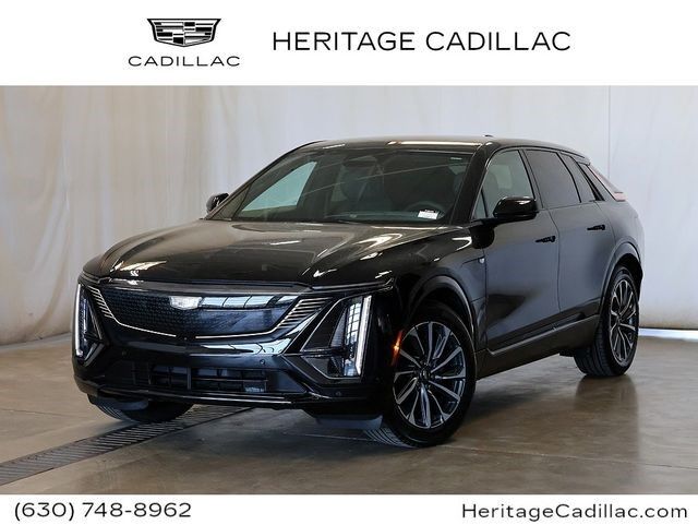 2024 Cadillac LYRIQ