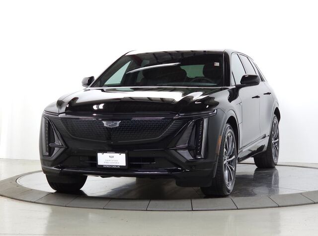 2024 Cadillac LYRIQ