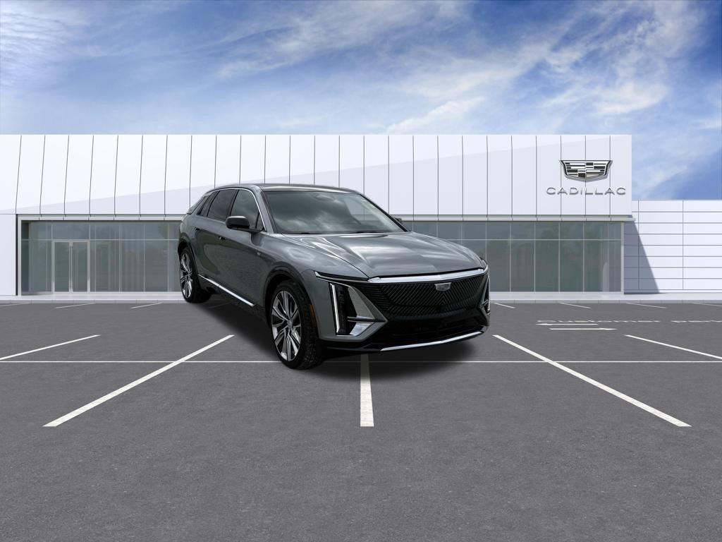 2025 Cadillac LYRIQ — photo 1 of 7