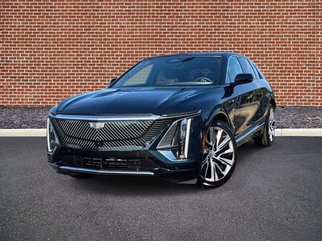 2025 Cadillac LYRIQ