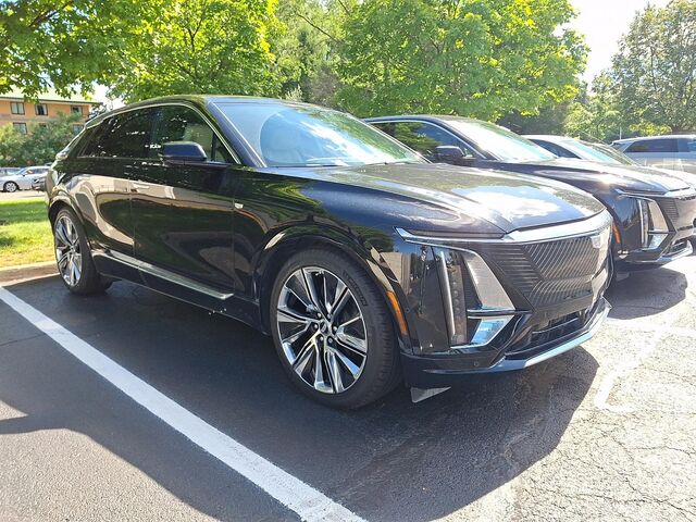 2026 Cadillac LYRIQ