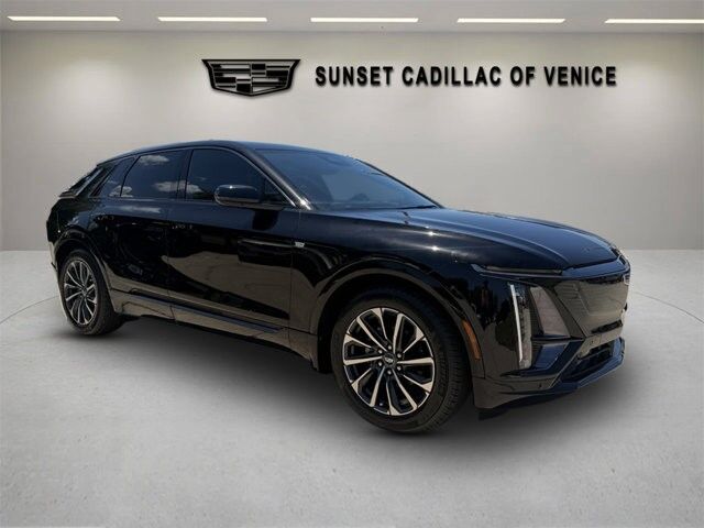 2024 Cadillac LYRIQ