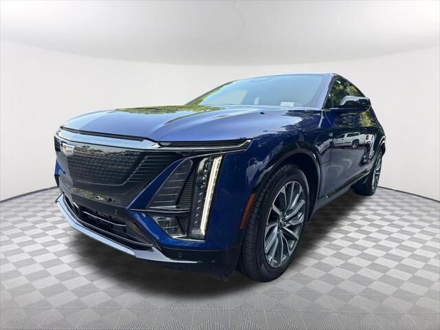 2024 Cadillac LYRIQ Sport 1