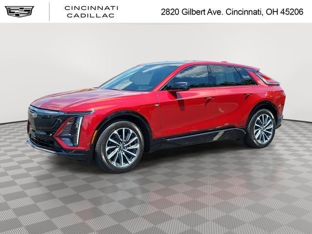 2024 Cadillac LYRIQ