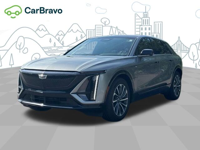 2024 Cadillac LYRIQ Sport 1
