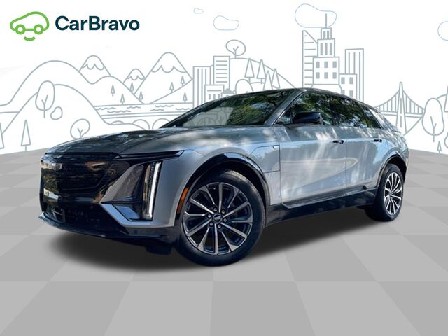 2024 Cadillac LYRIQ Sport 1