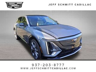 2026 Cadillac LYRIQ