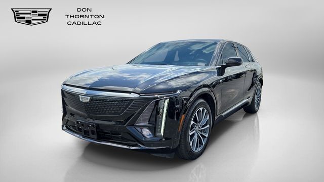 2024 Cadillac LYRIQ