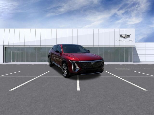 2025 Cadillac LYRIQ