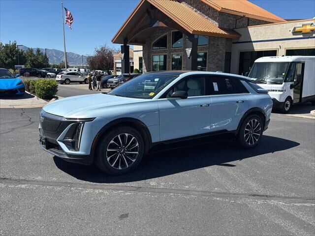 2024 Cadillac LYRIQ Sport 1