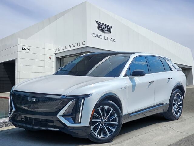2024 Cadillac LYRIQ