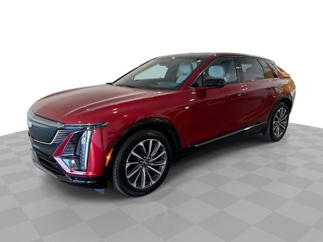 2024 Cadillac LYRIQ
