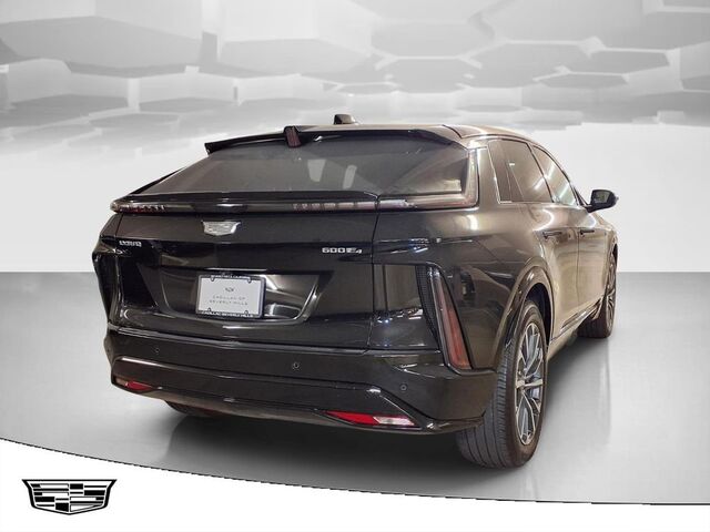 2024 Cadillac LYRIQ