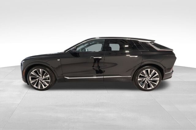 2026 Cadillac LYRIQ