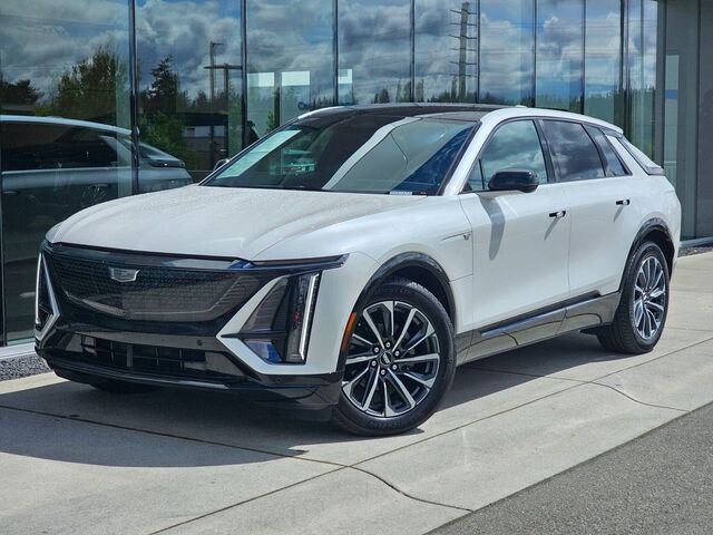 2024 Cadillac LYRIQ